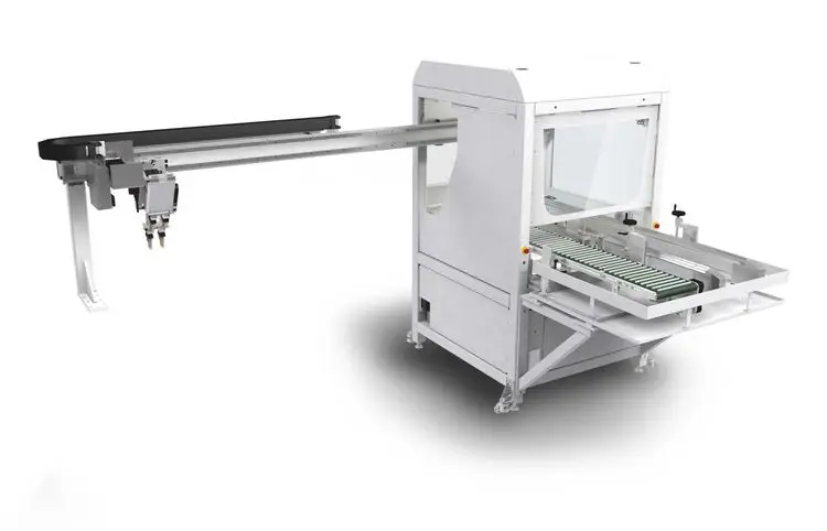 UK Distributors Of EasyLoad Grinding Machines