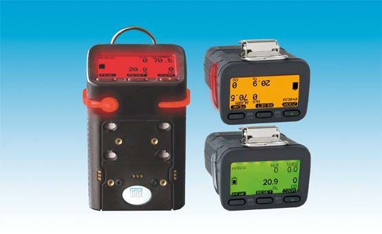 Microtector II G450 Detector for Emergency Services