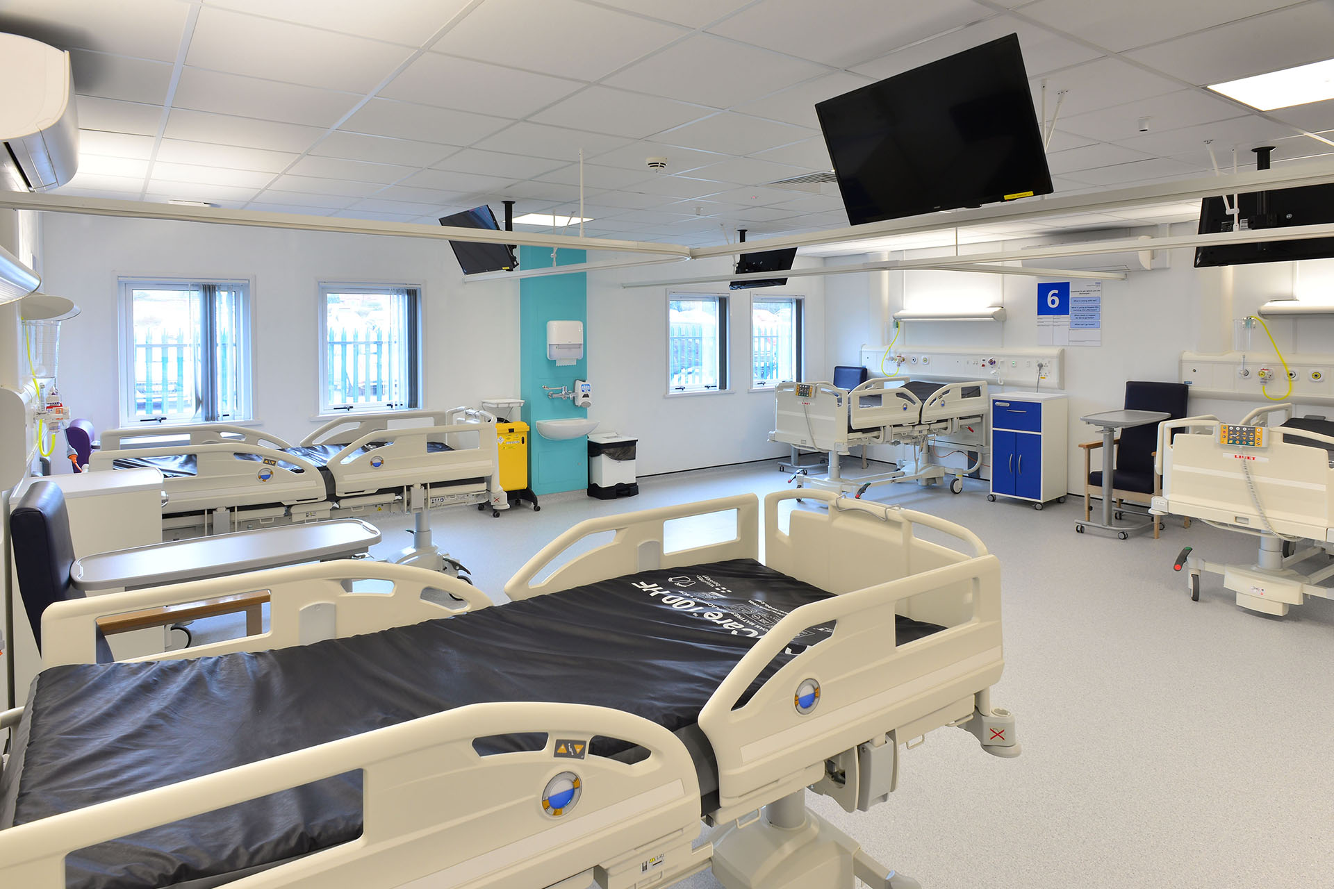 Meeting winter pressures head-on: How Wernick modular buildings supports hospitals and trusts