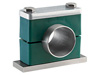 Pipe Clamps For High Pressure Hydraulic Systems