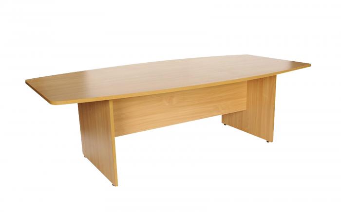 Providers Of Executive Boardroom Table in Various Colours - 2400mm Huddersfield