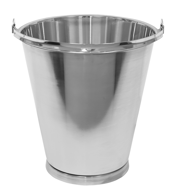 Bucket with Spout