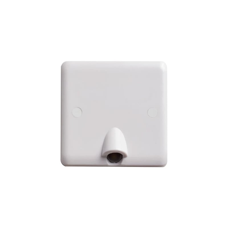 Deta Vimark Curve 25A 1G Flex Outlet Plate