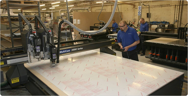 Engineering Plastic Component Machining Services