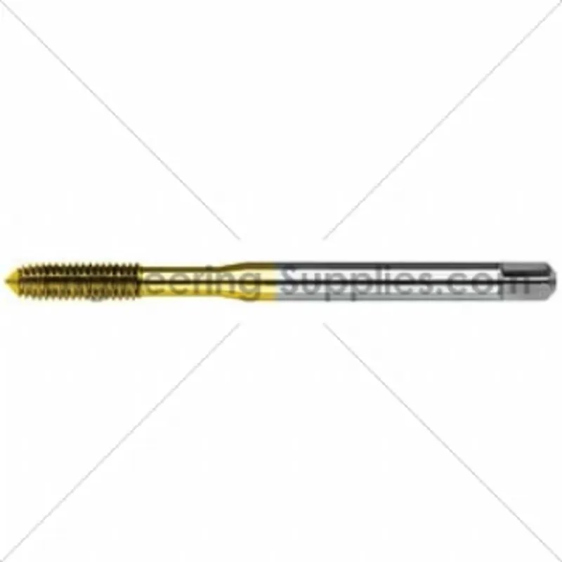 7/16.20 UNF HSS Roll Tap (Tin coated 6 lobes)