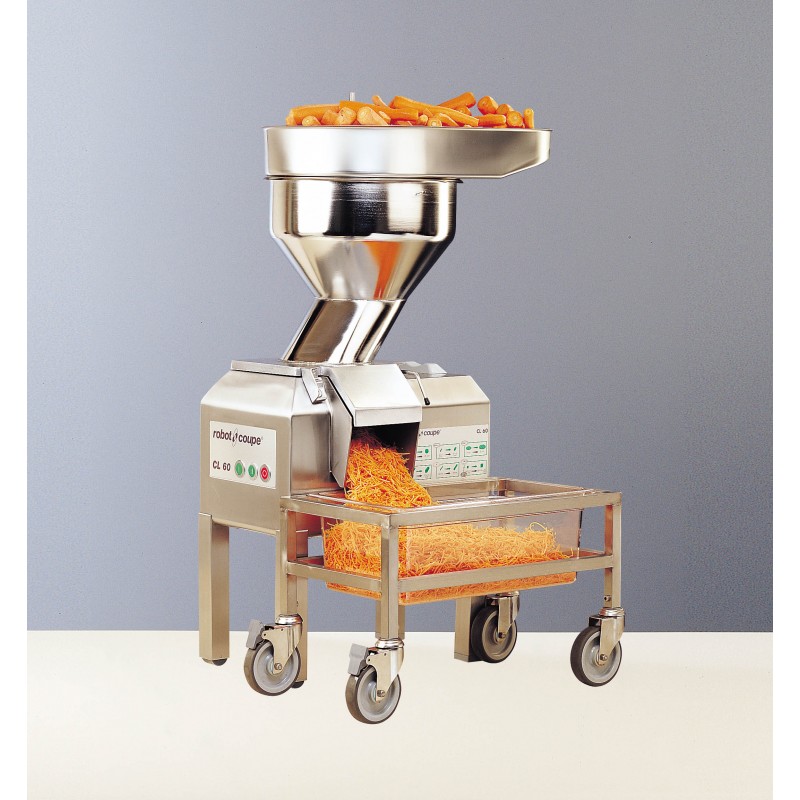 Manufactures Of Vegetable Preparation Machine - CL60 For The Food Industry