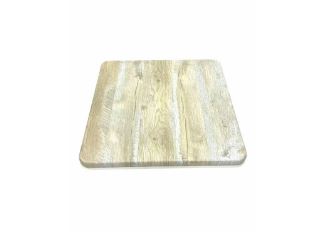 Square Table Tops for Cafes & Bistros Now in Stock