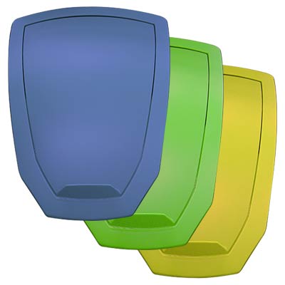 Nexus� 30 Recycling Bin Spare Flip-lid Aperture