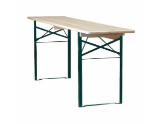 Wooden Trestle Table Sizes