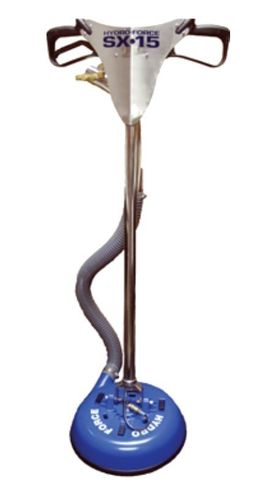 Stockists Of Hydro-Force SX-15 Hard Surface Cleaning Tool For Professional Cleaners