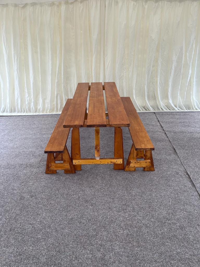 Tables For Marquees To Hire Norfolk