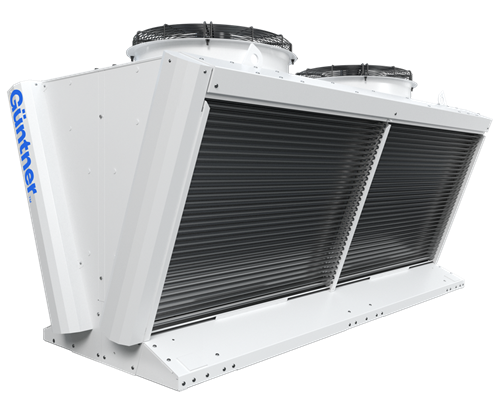 High-Capacity Dry Cooler Units for Commercial Food Industry