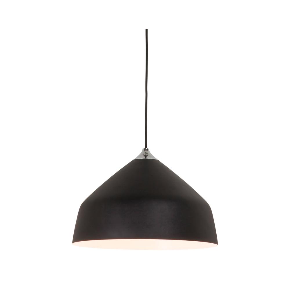 Astro Ginestra 300 Matt Black Pendant Light