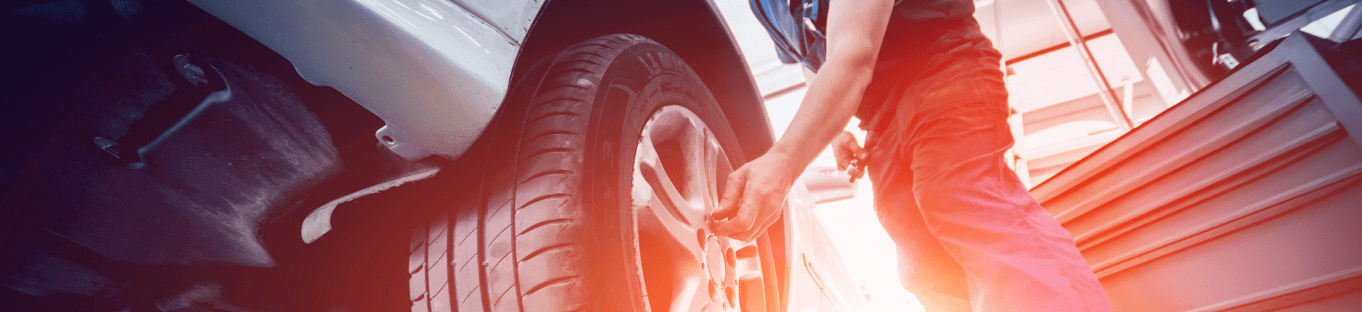 Planning Your New Tyre Bay