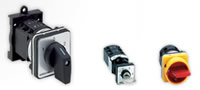 IEC 60204-1 Conformed Rotary Cam Switches