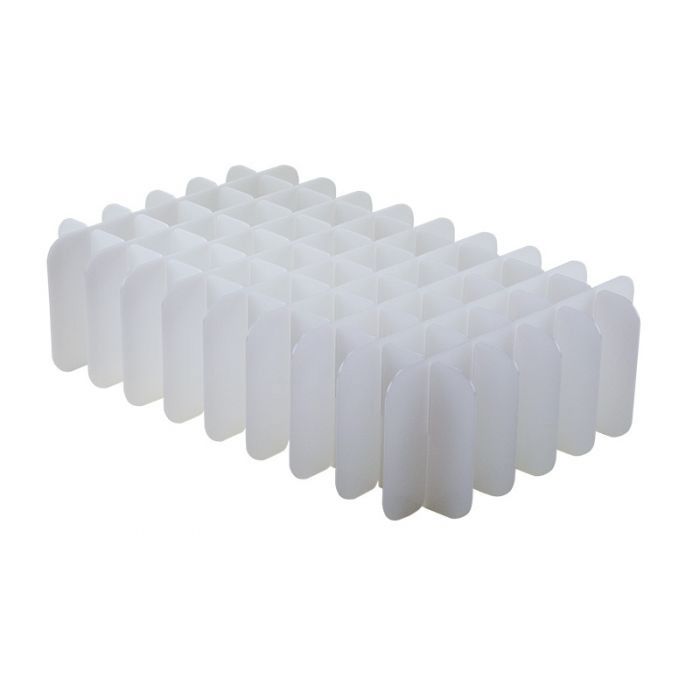 60 Compartment Euro Container Polypropylene Dividers