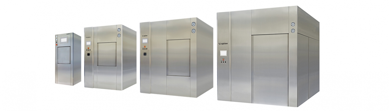 Logiclave LAB300V Autoclave Control Systems