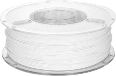 PolyMaker PolyLite PLA 1.75mm True White 3D printer filament 3Kg