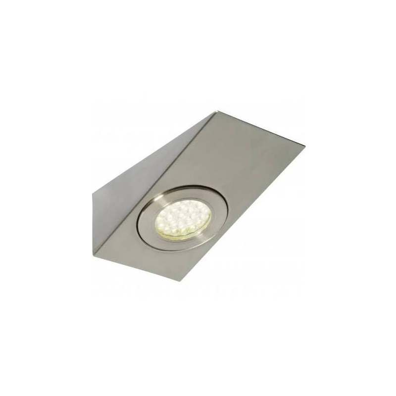 Forum Lago Wedge 230V LED Under Cabinet Light 3000K