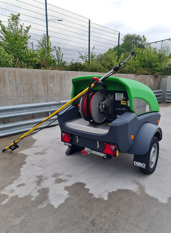 Hire Ride-On Sweepers For Large Areas