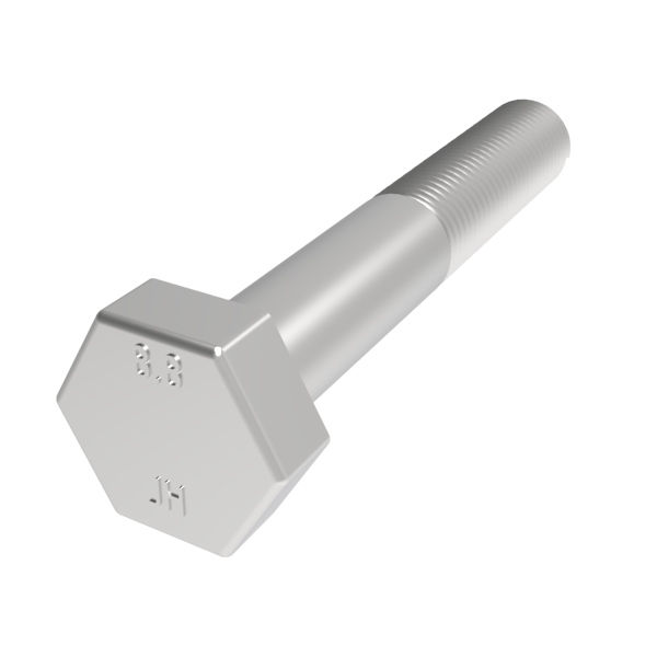 Stainless Steel Bolt m12 x 90mm