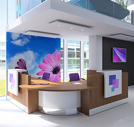 Providers of Office Space Optimization UK