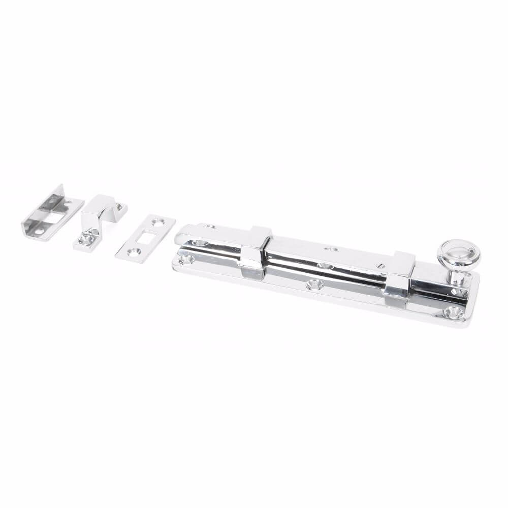 Anvil 33099 Pol. Chrome 6'' Universal Bolt