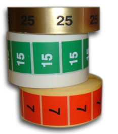 Specialist Suppliers of Short Run Labels