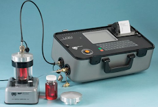 Providers Of Fully Portable Laser Particle Analyser