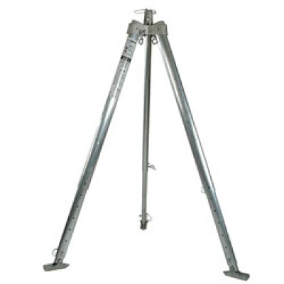 Lightweight RidgeGear Tripod & Winch Systems For Confined Space Rescues