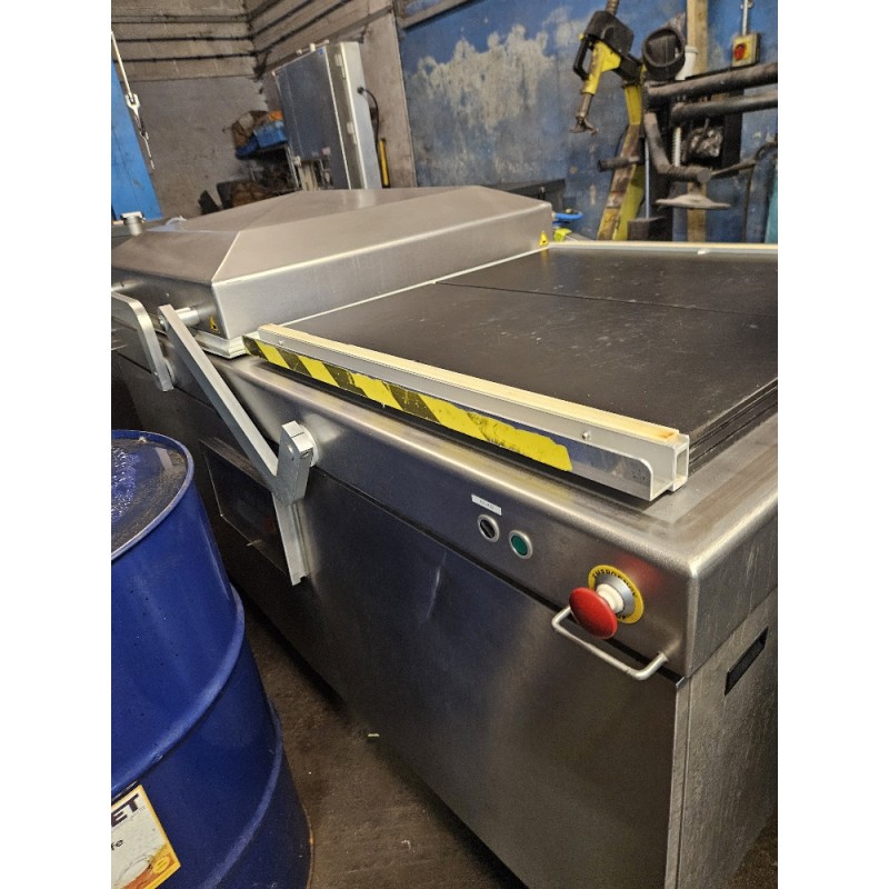 Turbovac STE1000 Vacuum Packaging Equipment For Meat And Poultry Processing Plants