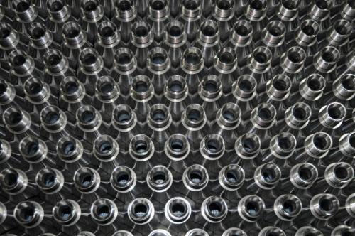 Specialist CNC Turned Titanium Components