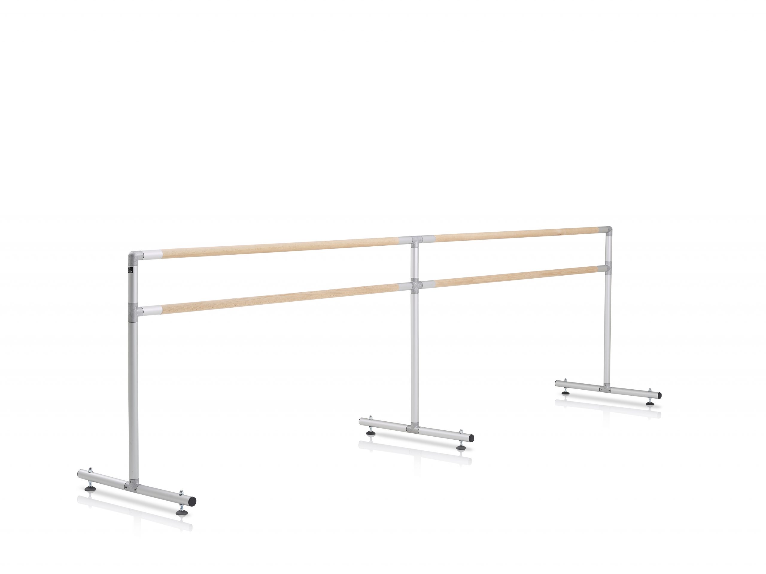 Large Professional Freestanding Ballet Barre