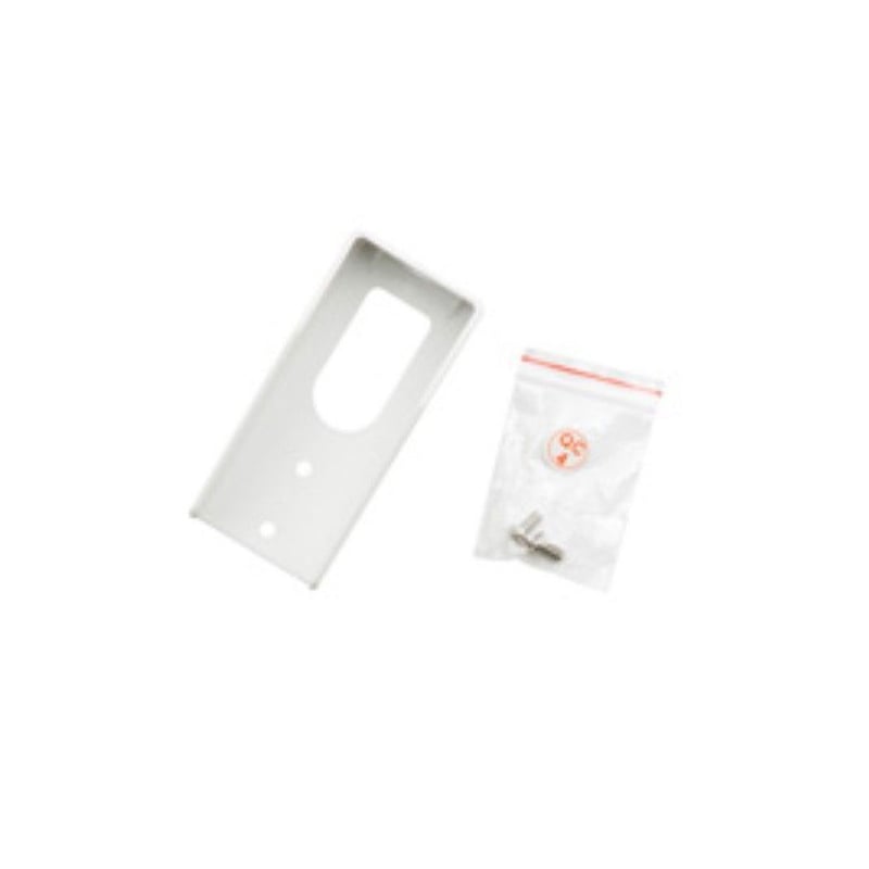 Ansell Adler Exit Sign Wall Bracket White