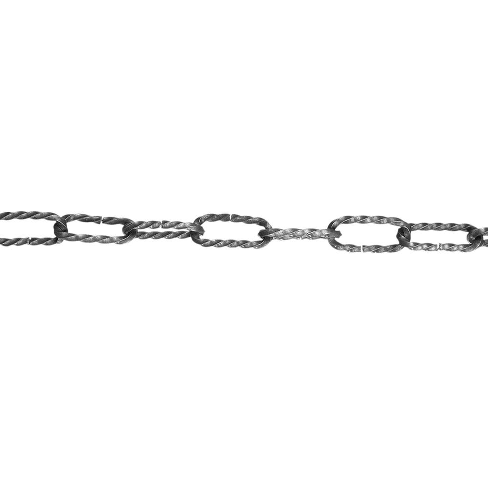 Chain In 6mm Twisted Square Bar 3m x 6mm