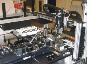 Bespoke Motion Control Systems