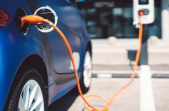 Electric Car Charging Infrastructure Providers