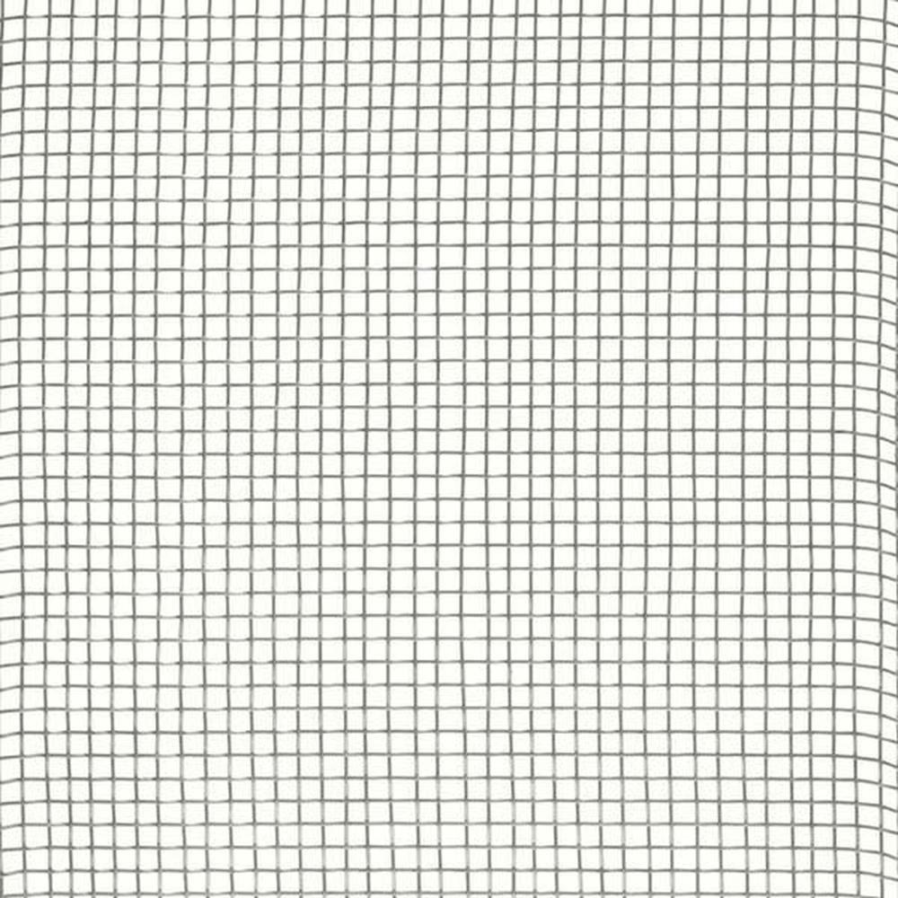 Stainless 304 12 Mesh 24g .56 Square Feet Woven 1M wide roll