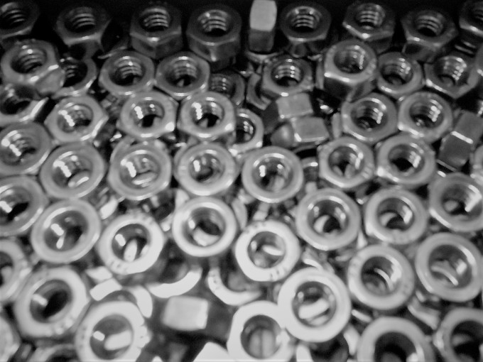 Stainless Steel Fasteners For Corrosion Resistant Installations