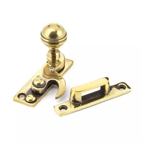 Anvil 92042 Aged Brass Prestbury Sash Fast.