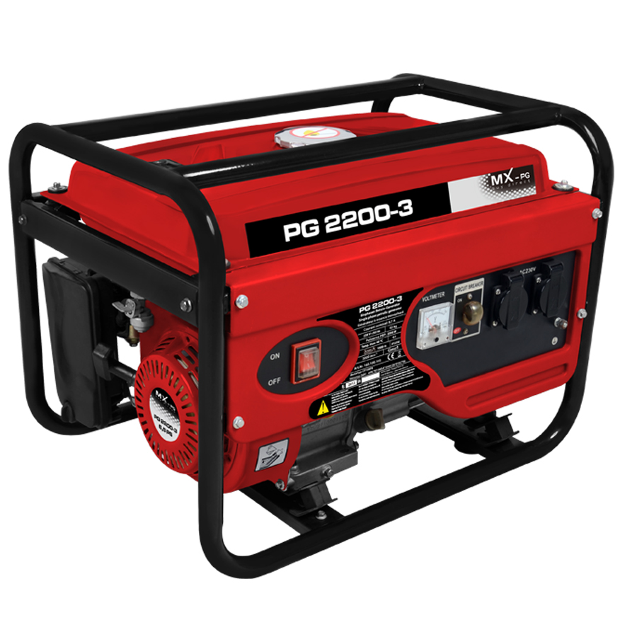 Matrix PG 2200-3 Petrol Generator