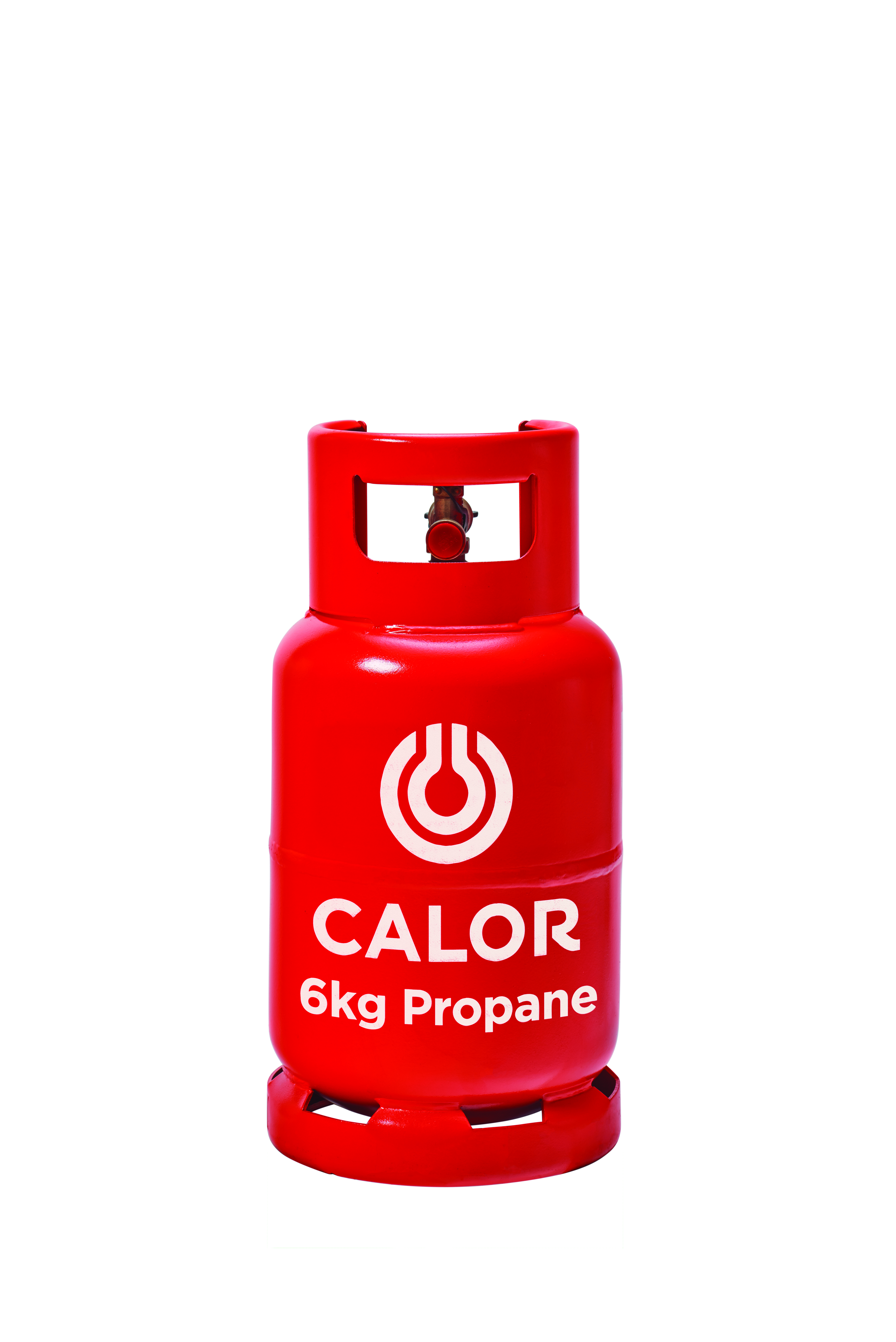 6kg Propane Calor Gas Bottle