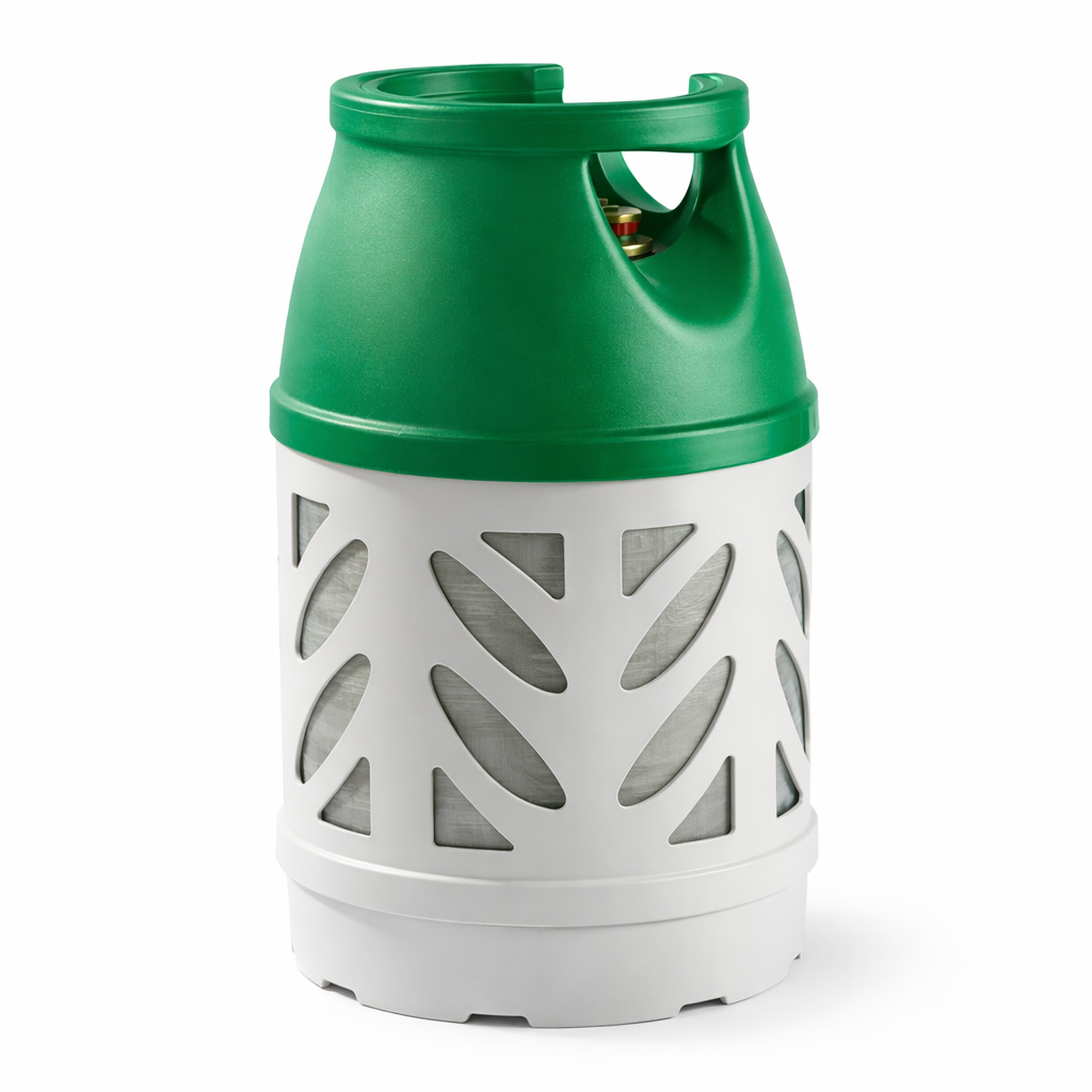 10KG Gaslight Propane BBQ & Patio Gas light weight