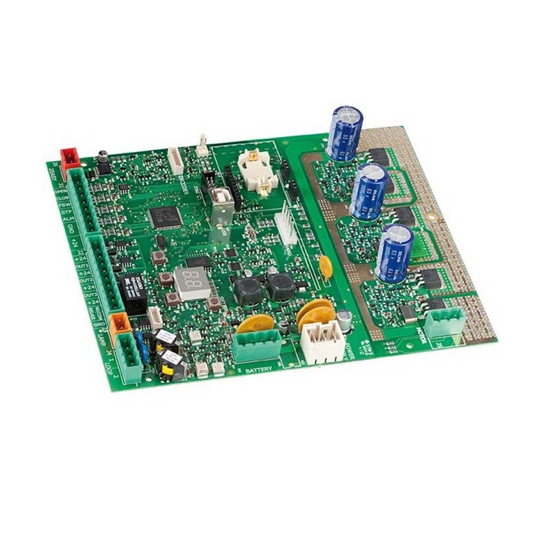 Faac E680S Barrier Control Board