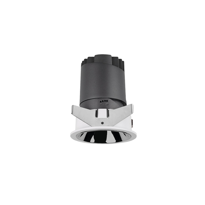 Integral Accentpro Tiltable 75mm 24 Degree Beam Angle LED Downlight