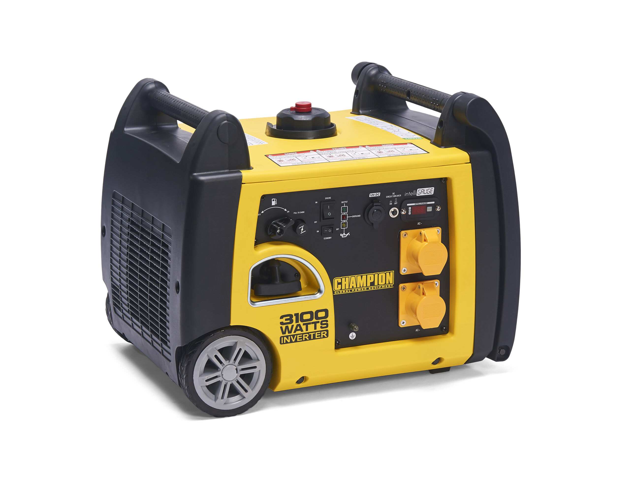 Champion 3500 Watt Inverter Petrol Generator 110V Champion 73120I