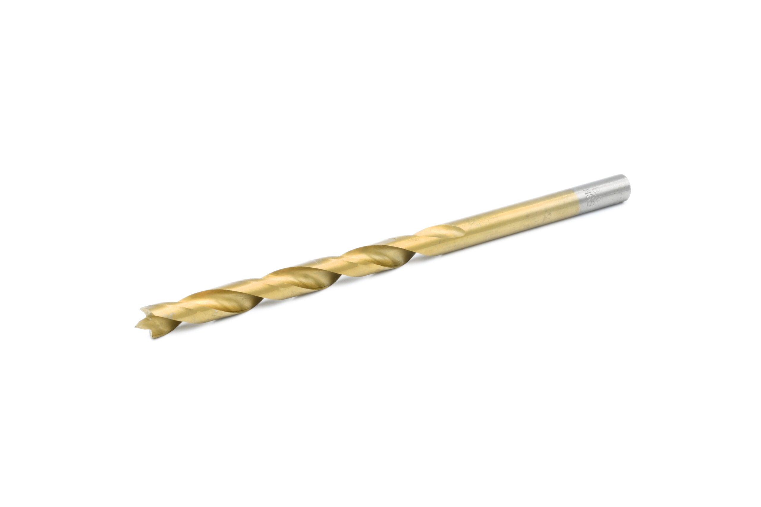 Rotur 8.5mm Long Series Tin Coated Drill Bit