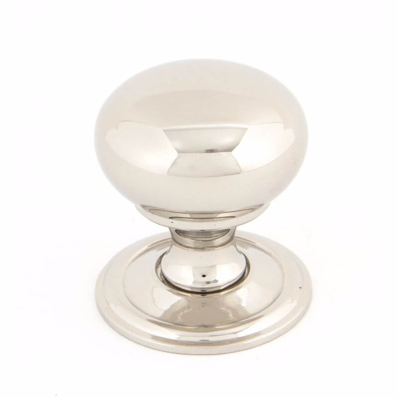 Anvil 83884 Polished Nickel Cabinet Knob 32mm