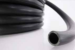 Robust Flexible Water Hose With Fluted Exterior