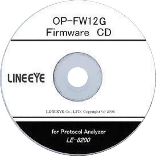 OP-FW12GA Firmware for High-speed communication
